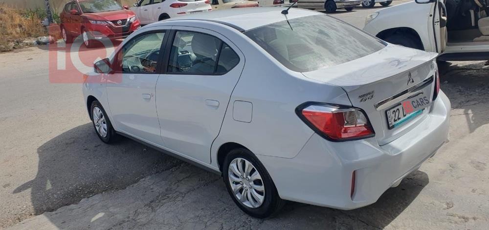 ميتسوبيشي ميراج G4